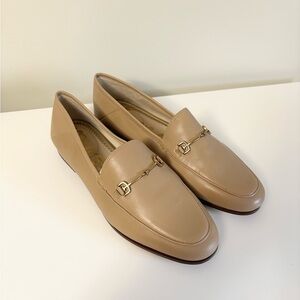 Sam Edelman Loraine loafer tan size 8.5 WIDE